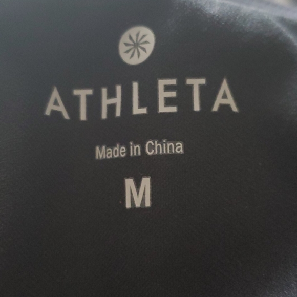 ATHLETA   women tank size M - Picture 5 of 6